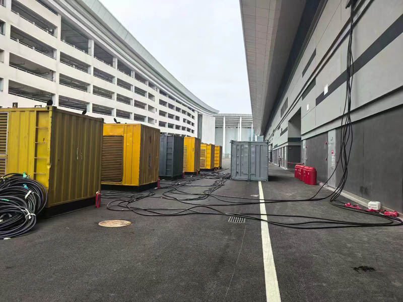 张家川冬季柴油发电机启动前需要做哪些准备工作？