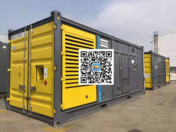 张家川大型发电机出租