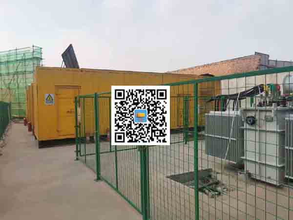 张家川发电机组的社会应用有哪些