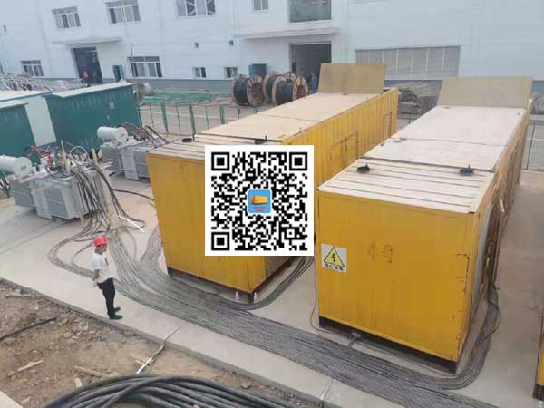 张家川发电机出租-柴油发电机组应用在哪些方面